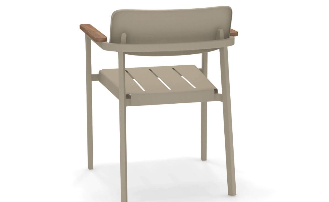 Уличное кресло от фабрики Emu модель Shine 248