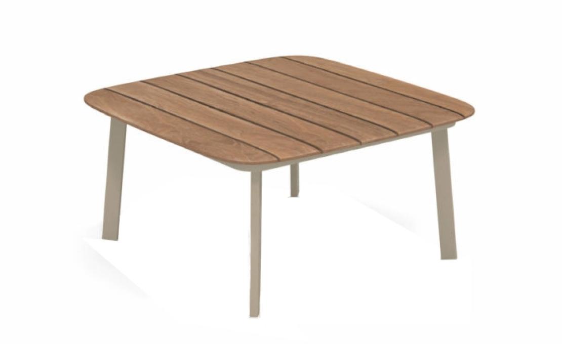 Уличный стол от фабрики Emu модель Shine 252