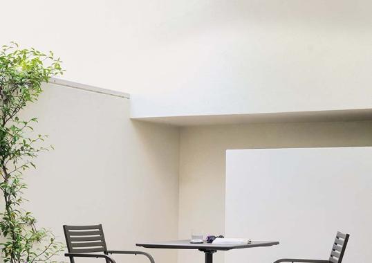 Кресло от фабрики Emu модель 268/267