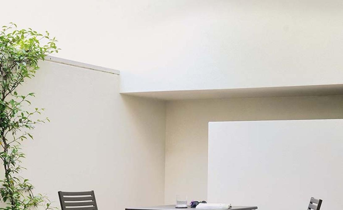 Кресло от фабрики Emu модель 268/267