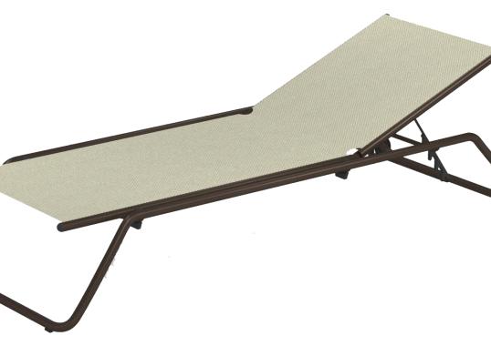 Шезлонг уличный Emu Snooze Sunbed image 1