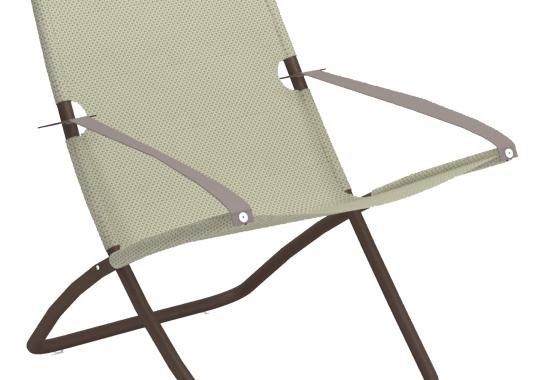 Уличный стул Emu 201 image 1