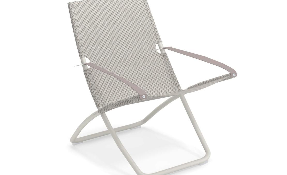 Уличный стул от фабрики Emu модель 201