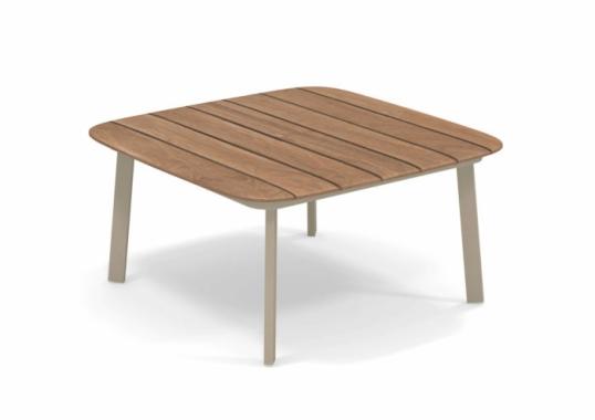 Уличный стол от фабрики Emu модель Shine 252