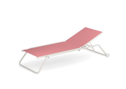 Шезлонг уличныйот фабрики Emu модель Snooze Sunbed