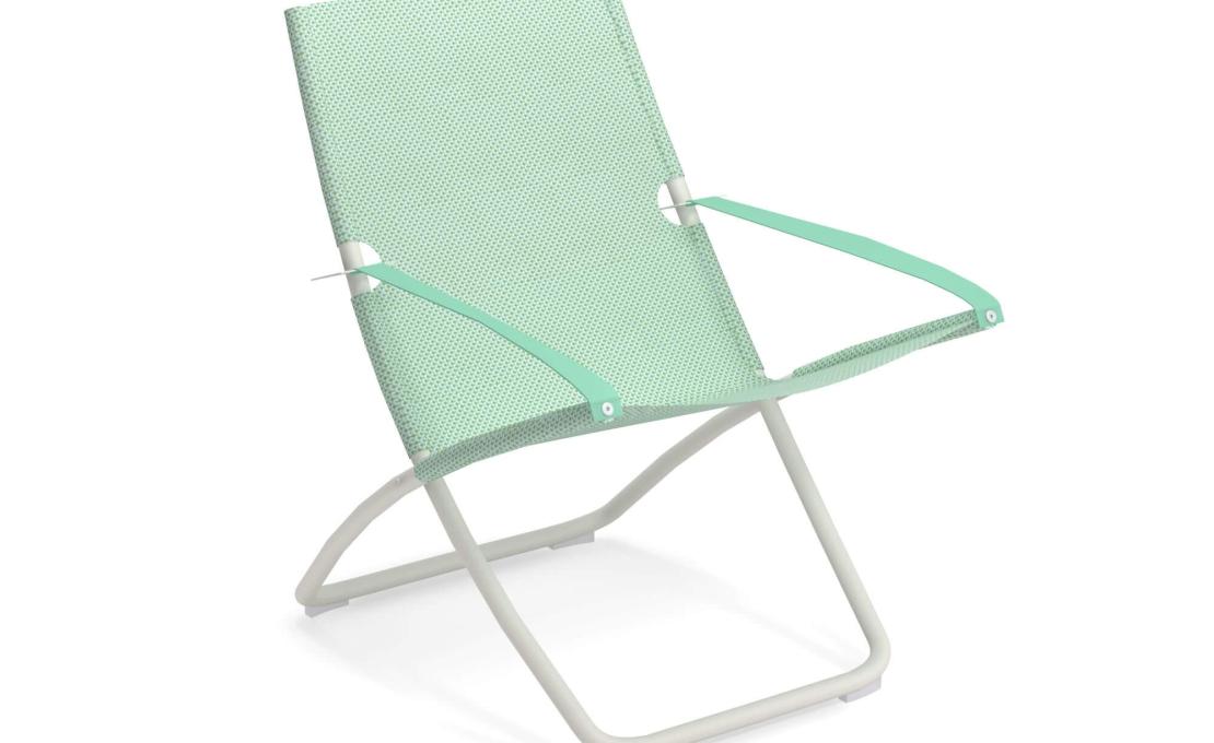 Уличный стул от фабрики Emu модель 201