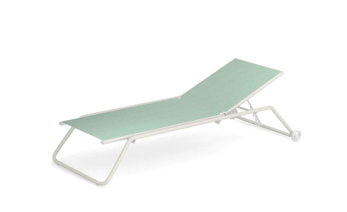 Шезлонг уличныйот фабрики Emu модель Snooze Sunbed