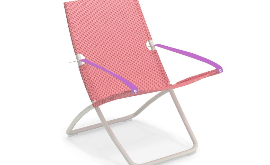 Уличный стул от фабрики Emu модель 201