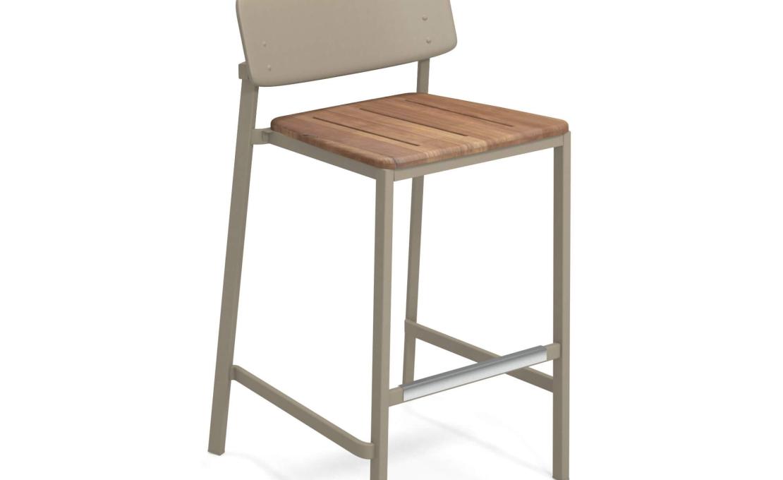 Барный стул от фабрики Emu модель 253