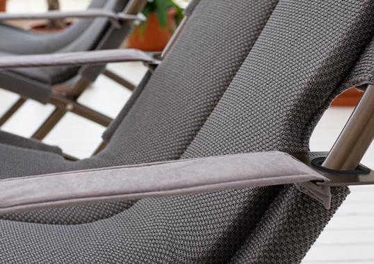 Уличный стул от фабрики Emu модель 219