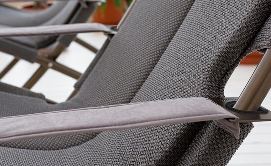 Уличный стул от фабрики Emu модель 219