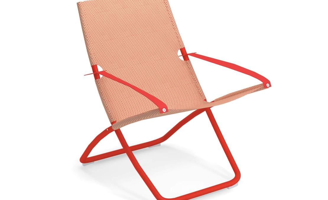 Уличный стул от фабрики Emu модель 201