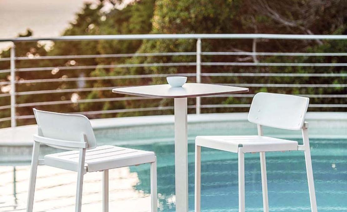 Барный стул от фабрики Emu модель 253