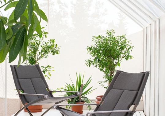 Уличный стул от фабрики Emu модель 219