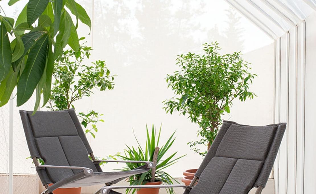 Уличный стул от фабрики Emu модель 219