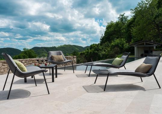 Журнальный столик от фабрики Emu модель 482