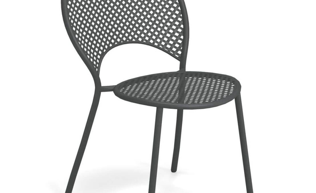 Уличный стул от фабрики Emu модель SOLE  3402