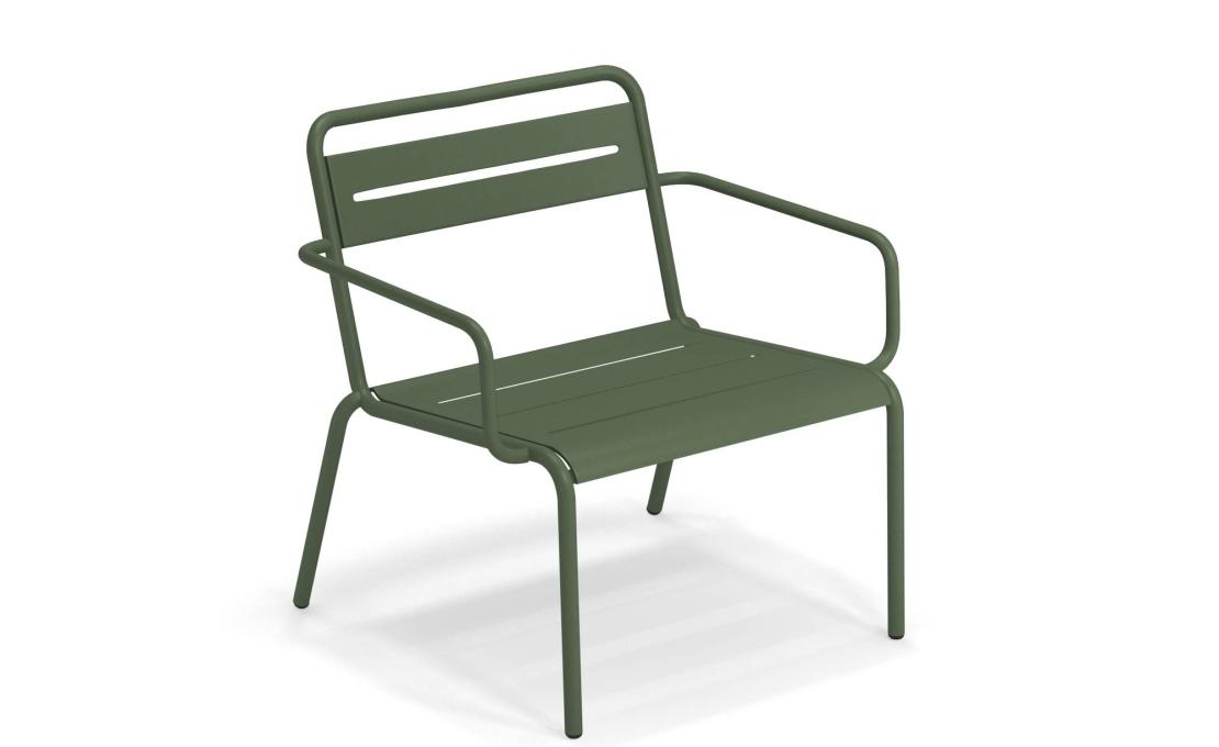 Кресло от фабрики Emu модель 1363