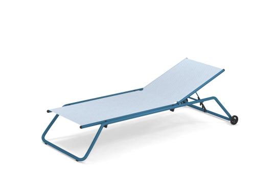 Шезлонг уличныйот фабрики Emu модель Snooze Sunbed