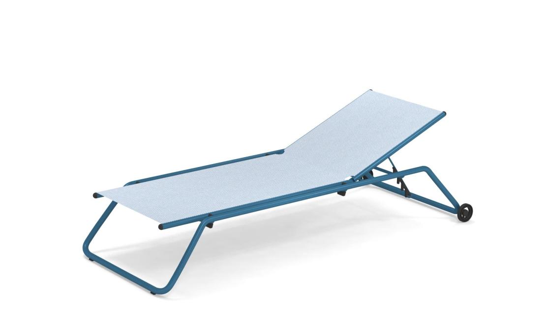 Шезлонг уличныйот фабрики Emu модель Snooze Sunbed