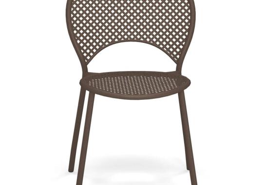 Уличный стул от фабрики Emu модель SOLE  3402