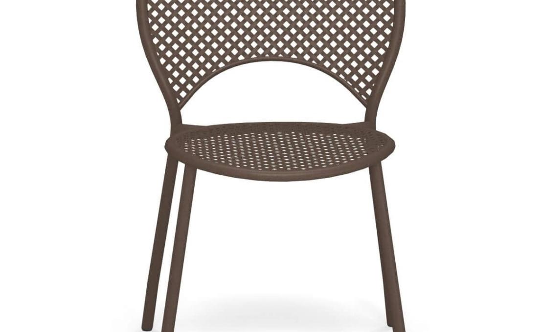 Уличный стул от фабрики Emu модель SOLE  3402