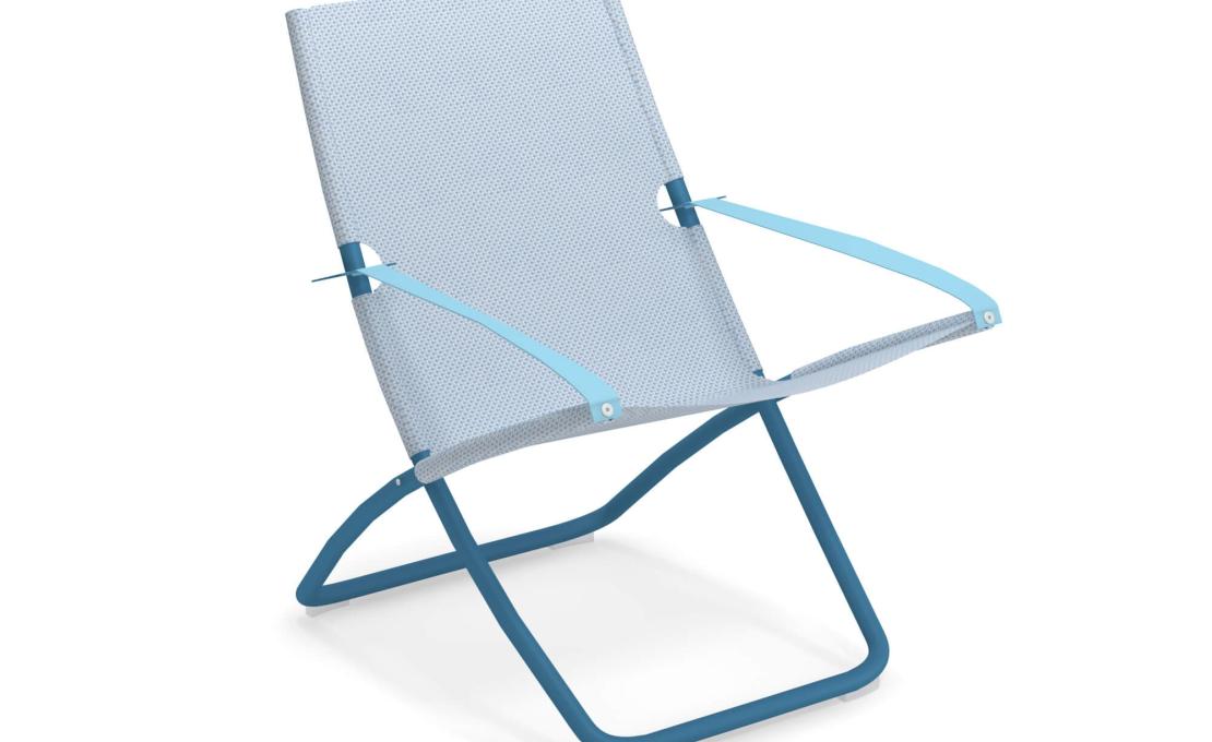 Уличный стул от фабрики Emu модель 201