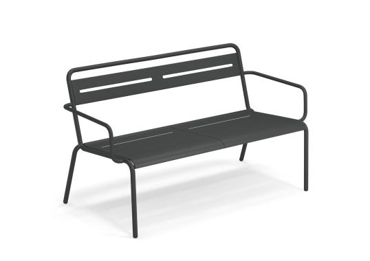 Уличный диван от фабрики Emu модель 166