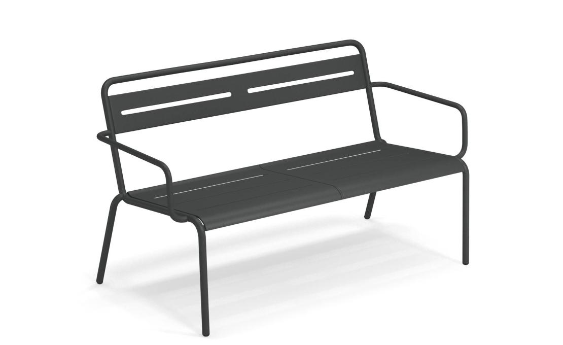 Уличный диван от фабрики Emu модель 166