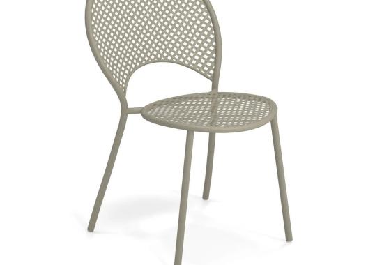 Уличный стул от фабрики Emu модель SOLE  3402
