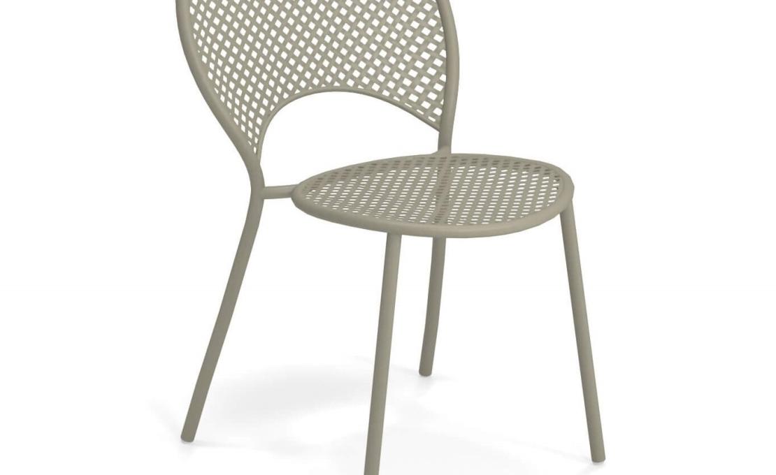 Уличный стул от фабрики Emu модель SOLE  3402