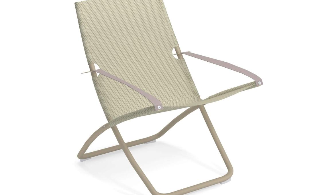 Уличный стул от фабрики Emu модель 201