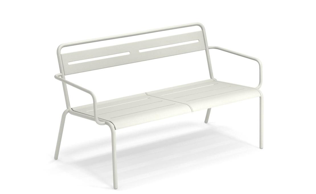 Уличный диван от фабрики Emu модель 166