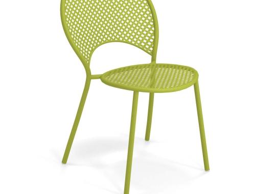 Уличный стул от фабрики Emu модель SOLE  3402