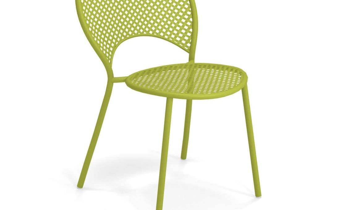 Уличный стул от фабрики Emu модель SOLE  3402