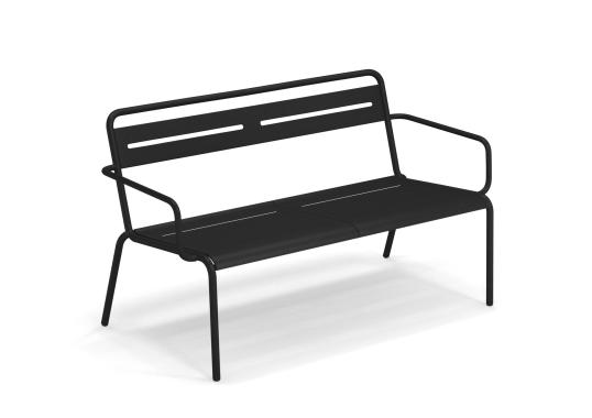 Уличный диван от фабрики Emu модель 166