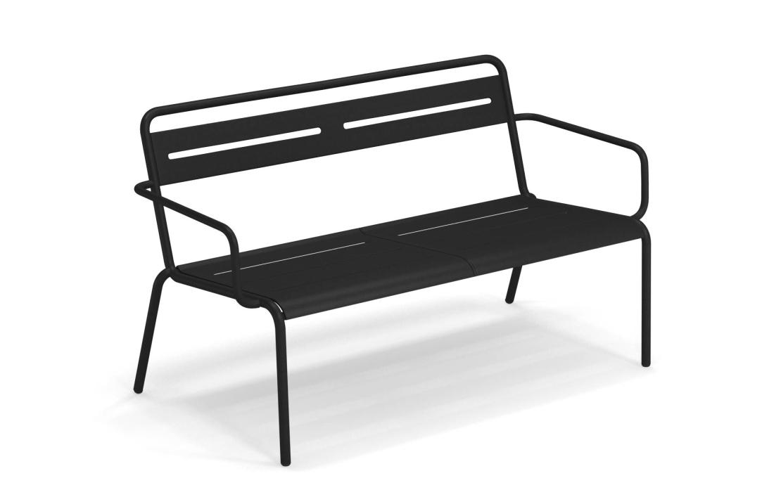 Уличный диван от фабрики Emu модель 166