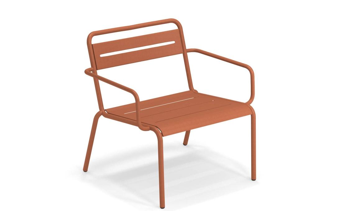 Кресло от фабрики Emu модель 1363