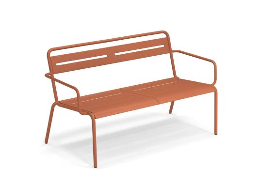 Уличный диван от фабрики Emu модель 166