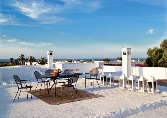 Кресло от фабрики Emu модель 3403