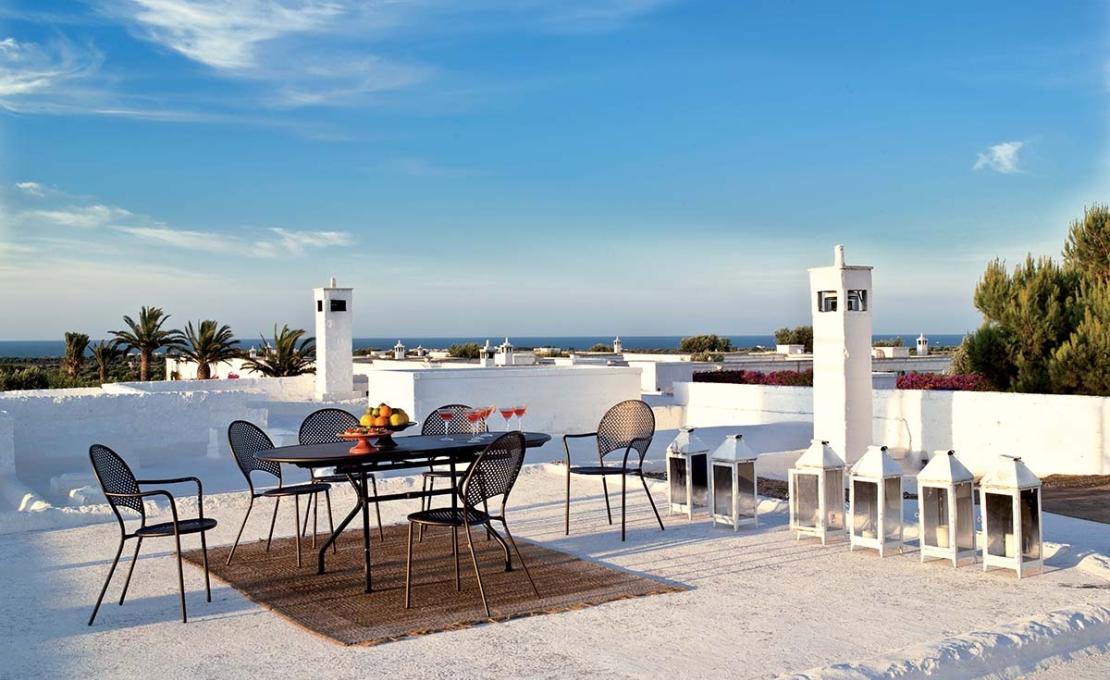 Кресло от фабрики Emu модель 3403