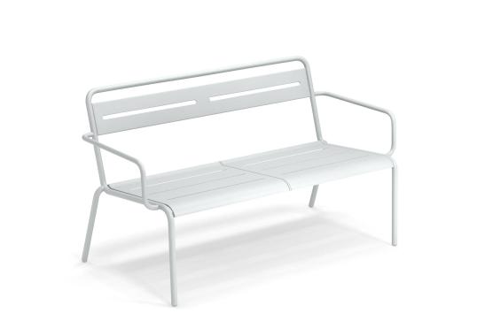 Уличный диван от фабрики Emu модель 166