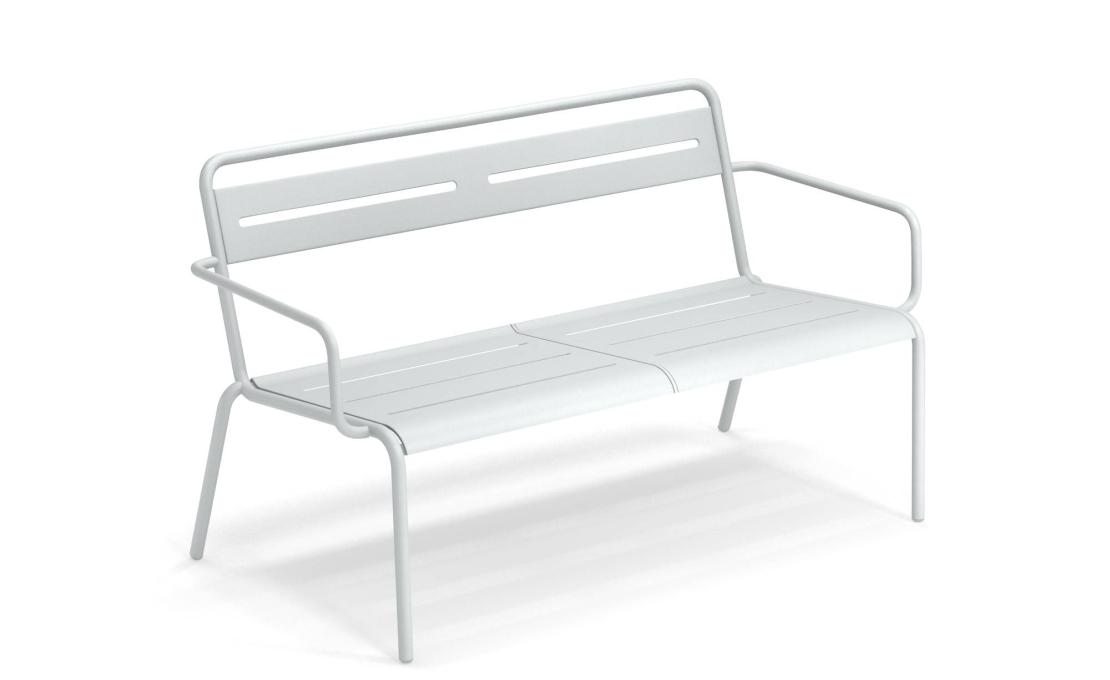 Уличный диван от фабрики Emu модель 166