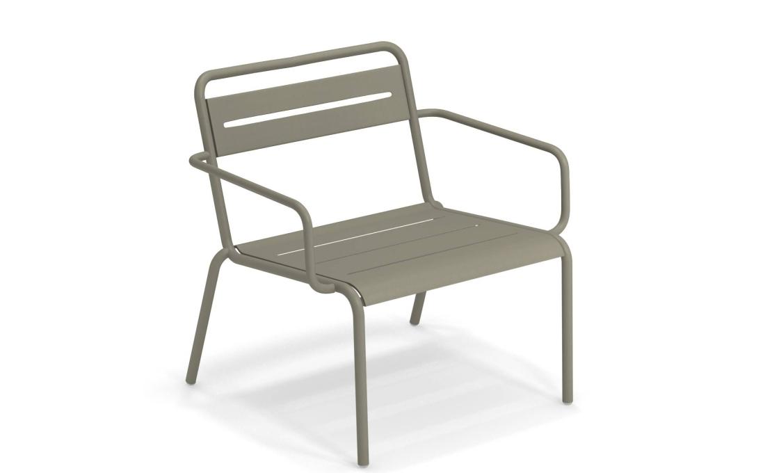 Кресло от фабрики Emu модель 1363