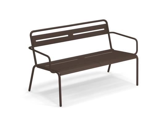 Уличный диван от фабрики Emu модель 166