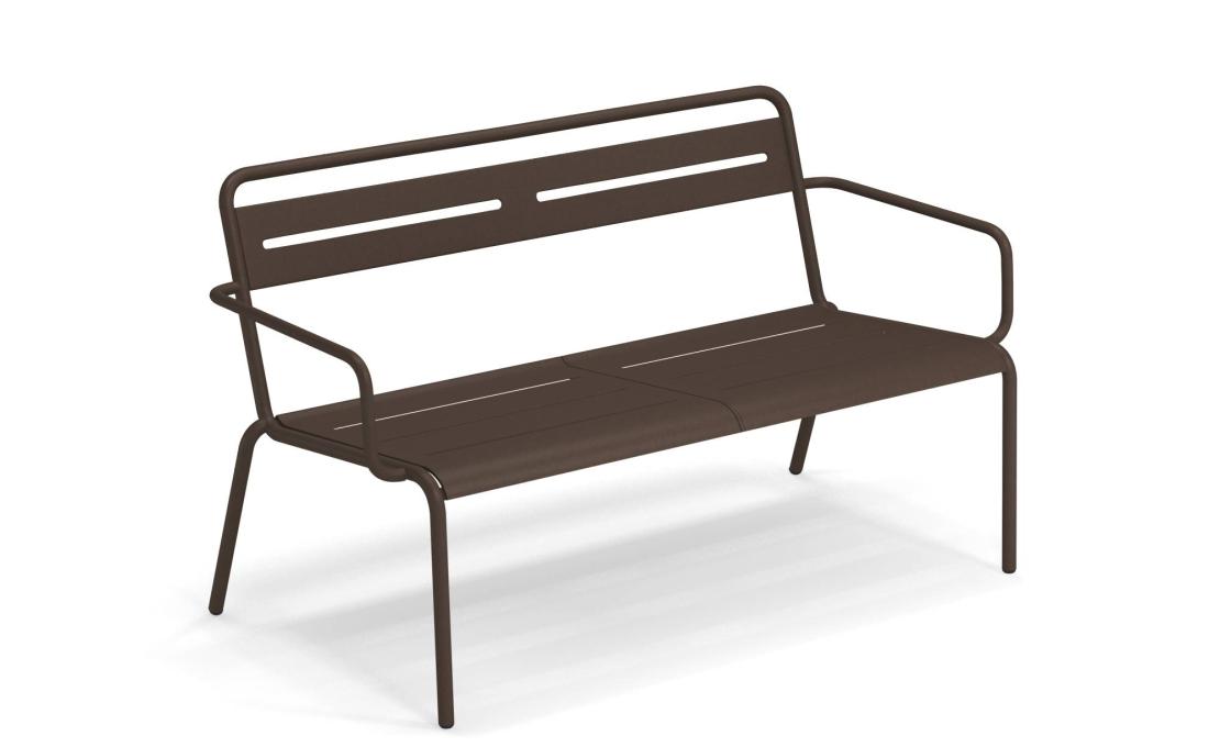 Уличный диван от фабрики Emu модель 166