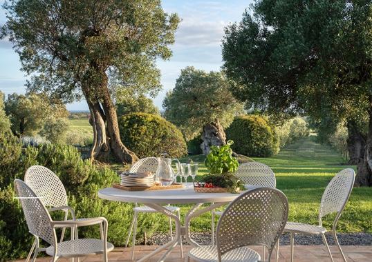 Кресло от фабрики Emu модель 3403