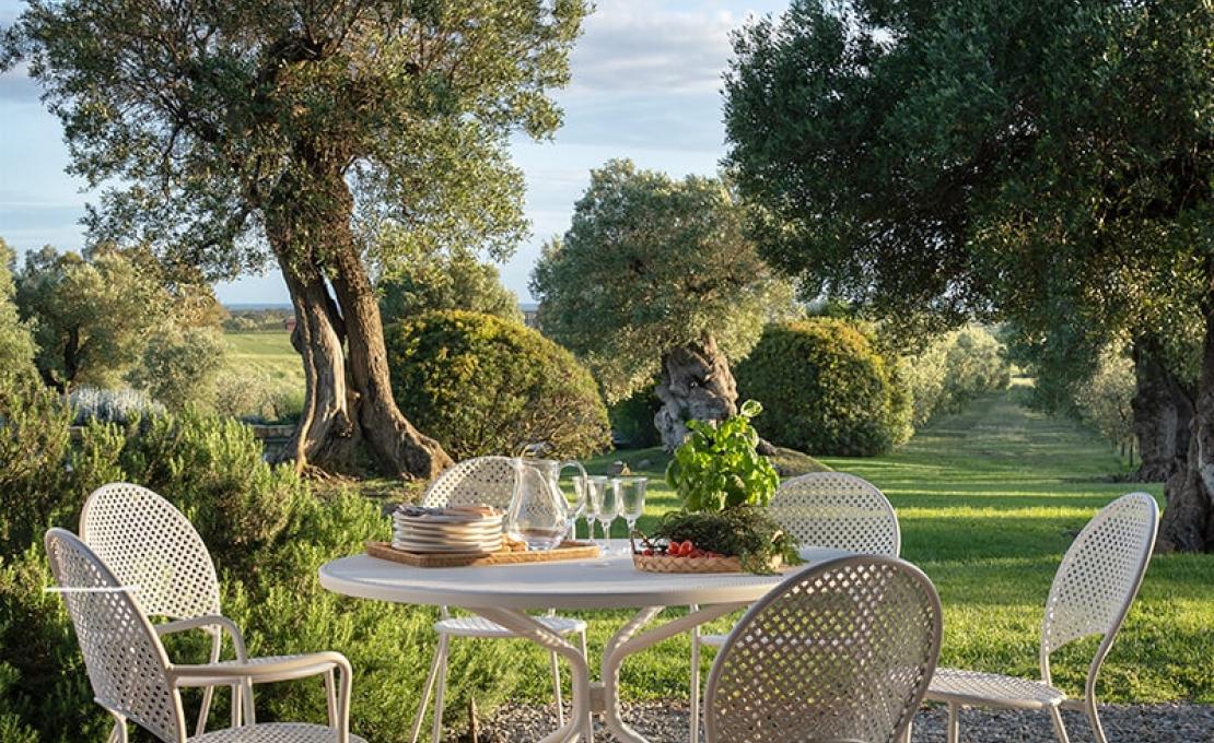 Кресло от фабрики Emu модель 3403