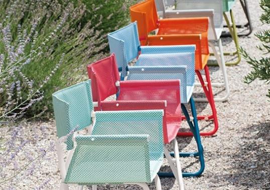 Стул от фабрики Emu модель 213