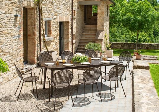 Кресло от фабрики Emu модель 3403